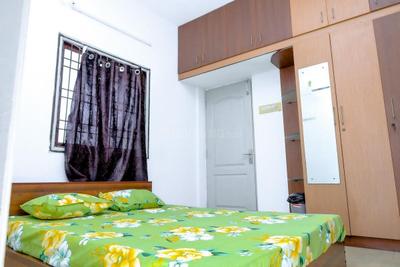 Bedroom Image of 967 Sq.ft 2 BHK Apartment / Flat for sale in Pallikaranai Chennai for Rs. 5200000