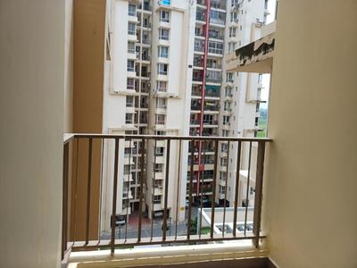 Balcony Image of 1705 Sq.ft 3 BHK Apartment / Flat for sale in Viraj BBD Green City Sunbreeze 1, Semra Lucknow for Rs. 10500000