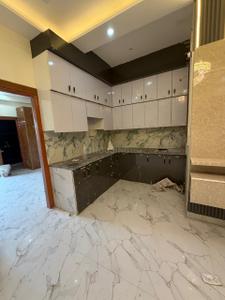 Kitchen Image of 850 Sq.ft 2 BHK Builder Floor for sale in Bhopura Ghaziabad for Rs. 3500000