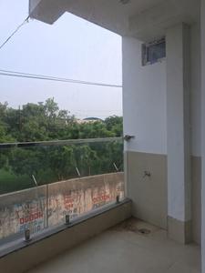Bedroom Two Image of 1350 Sq.ft 3 BHK Apartment / Flat for sale in Phase 2 Noida for Rs. 5300000