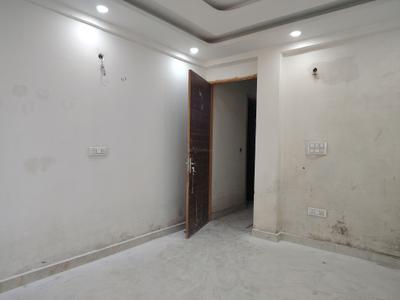 Living Room Image of 650 Sq.ft 2 BHK Builder Floor for sale in Khanpur New Delhi for Rs. 4400000