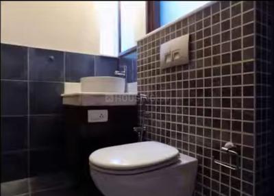 Bathroom Image of 1200 Sq.ft 4 BHK Apartment / Flat for sale in Sanjaynagar Bengaluru for Rs. 38500000