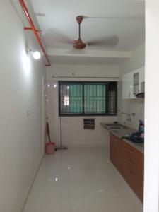 Kitchen Image of 1100 Sq.ft 2 BHK Apartment / Flat for sale in Kumar Princetown Towers, Mohammed Wadi Pune for Rs. 8500000