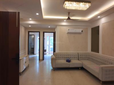 Living Room Image of 1490 Sq.ft 3.5 BHK Builder Floor for sale in Trehan Luxury Floors, Sector 35 Sohna for Rs. 17000000