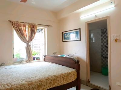 Bedroom Image of 1405 Sq.ft 3 BHK Apartment / Flat for sale in Rajwada Heights, Narendrapur Kolkata for Rs. 8000000