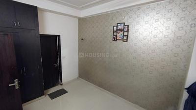 Bedroom Image of 1236 Sq.ft 3 BHK Apartment / Flat for rent in Kalyan Lexus, Jagatpura Jaipur for Rs. 27000