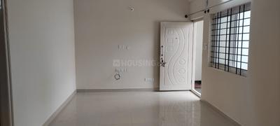 Hall Image of 1300 Sq.ft 2 BHK Builder Floor for rent in Murugeshpalya Bengaluru for Rs. 32000