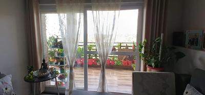 Balcony Image of 1695 Sq.ft 3 BHK Apartment / Flat for sale in Resizone Residency, Chironwali Dehradun for Rs. 10170000