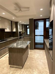 Kitchen Image of 7200 Sq.ft 4 BHK Builder Floor for sale in Neeti Bagh New Delhi for Rs. 340000000