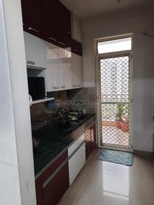 Kitchen Image of 1400 Sq.ft 3 BHK Apartment / Flat for sale in Puri Pratham, Sector 84 Faridabad for Rs. 12450000