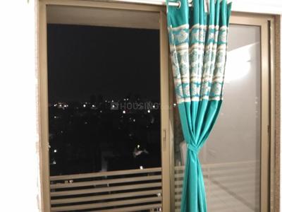 Balcony Image of 800 Sq.ft 2 BHK Apartment / Flat for rent in Shree Narayan Exotica, Memnagar Ahmedabad for Rs. 27000
