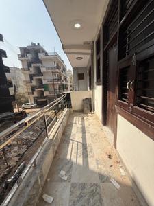 Balcony Image of 1100 Sq.ft 3 BHK Apartment / Flat for sale in Govindpuram Ghaziabad for Rs. 4160000