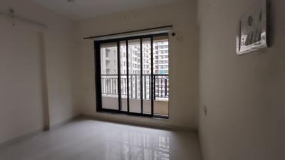 Bedroom Image of 580 Sq.ft 1 BHK Apartment / Flat for rent in Raunak City Sector IV D6, Kalyan West Kalyan for Rs. 15000