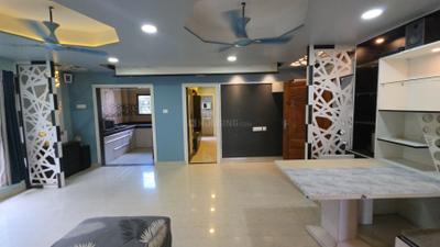 Living Room Image of 1400 Sq.ft 3 BHK Apartment / Flat for rent in Sevoke Rd Siliguri for Rs. 30000