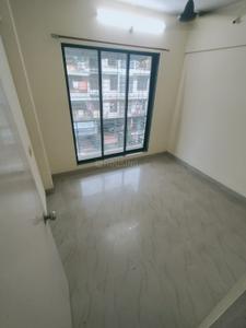 Bedroom Image of 750 Sq.ft 1 BHK Apartment / Flat for sale in Triveni Heights, Ulwe Navi Mumbai for Rs. 7100000