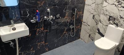 Bathroom Image of 500 Sq.ft 2 BHK Independent House for rent in Lodhan Varanasi for Rs. 7000