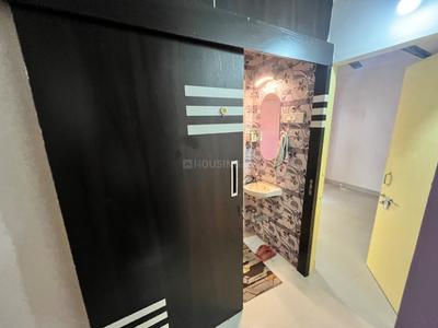 Image of 580 Sq.ft 2 BHK Apartment / Flat for rent in Chandrakiran Nagar, Nagpur for Rs. 15000