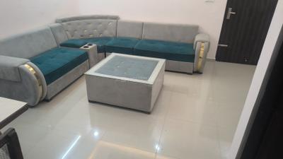 Living Room Image of 759 Sq.ft 3 BHK Apartment / Flat for sale in Pyramid Altia, Sector 70 Gurgaon for Rs. 9500000