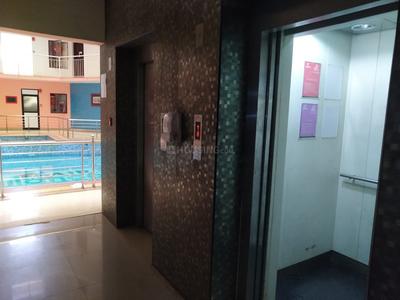 Bedroom Image of Atrium flat 13 D23 in Kakkanad, Kochi