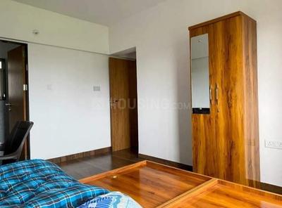 Bedroom Image of 681 Sq.ft 2 BHK Apartment / Flat for sale in Vascon Xotech Phase 1, Hinjawadi Pune for Rs. 8000000