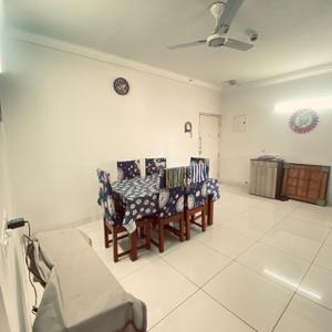 Hall Image of 1100 Sq.ft 2 BHK Apartment / Flat for sale in Sattva Opus, Peenya Bengaluru for Rs. 15000000