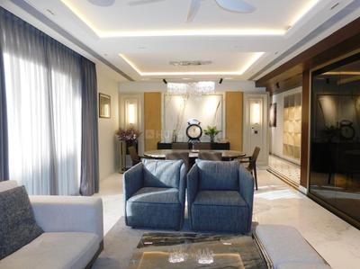 Hall Image of 4590 Sq.ft 4 BHK Builder Floor for sale in Vasant Vihar New Delhi for Rs. 270000000