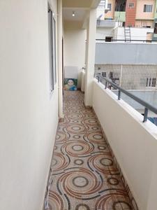 Balcony Image of 450 Sq.ft 1 BHK Builder Floor for rent in Hunasamaranahalli Bengaluru for Rs. 16000