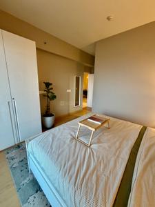 Bedroom Image of 3050 Sq.ft 4.5 BHK Apartment / Flat for rent in DLF One Midtown, Karampura New Delhi for Rs. 189000