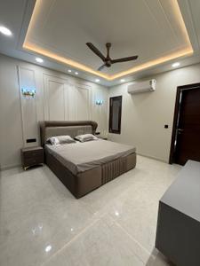 Bedroom Image of 1750 Sq.ft 3 BHK Builder Floor for sale in Sector 55 Gurgaon for Rs. 24000000