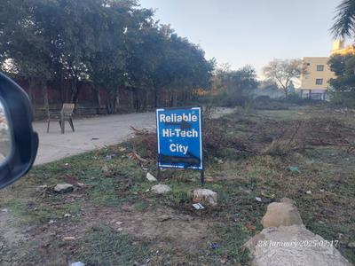 Reliable Hitec City Plot View 3