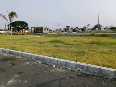 Image of 820 Sq.ft Residential Plot / Land for sale in Edapalayam, Chennai for Rs. 2378000