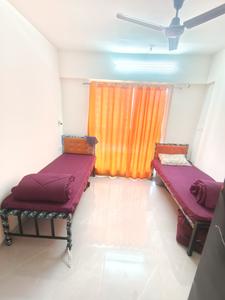 Hall Image of oxo stay in Thane West, Thane