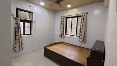 Bedroom Image of 580 Sq.ft 1 BHK Apartment / Flat for rent in Kalash Udhyan Complex, Kopar Khairane Navi Mumbai for Rs. 30000