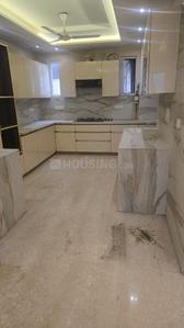 Kitchen Image of 4500 Sq.ft 5 BHK Builder Floor for rent in Janakpuri New Delhi for Rs. 160000
