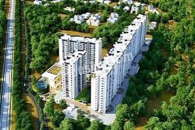 Image of 1200 Sq.ft 3 BHK Apartment / Flat for sale in Seegehalli, Bengaluru for Rs. 13000000