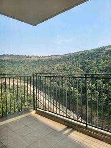 Living Room Image of 1078 Sq.ft 3 BHK Apartment / Flat for sale in Shapoorji Pallonji Vanaha, Bavdhan Pune for Rs. 13000000