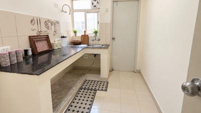 Kitchen Image of 700 Sq.ft 2 BHK Apartment / Flat for sale in GLS South Avenue, Sector 92 Gurgaon for Rs. 6100000