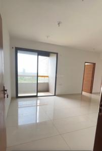 Hall Image of 958 Sq.ft 3 BHK Apartment / Flat for rent in Vihav Parvarish, Bhayli Vadodara for Rs. 23000