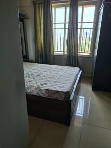 Bedroom Image of 610 Sq.ft 1 BHK Apartment / Flat for rent in Kolte Patil Life Republic Sector R3 3rd Avenue, Nerhe Pune for Rs. 21000