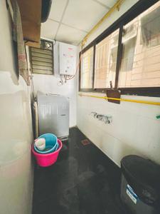 Kitchen Image of 3400 Sq.ft 4 BHK Independent House for sale in Shantai Royal Paradise, Vesu Surat for Rs. 19000000