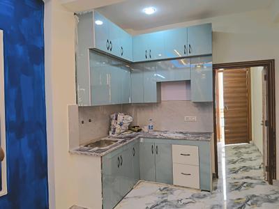 Living Room Image of 750 Sq.ft 2 BHK Builder Floor for sale in DLF Ankur Vihar Ghaziabad for Rs. 2255998