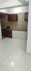Kitchen Image of 1200 Sq.ft 3 BHK Apartment / Flat for sale in Kavisha Atria, Shela Ahmedabad for Rs. 7500000