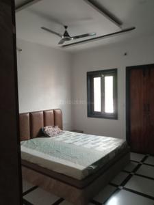 Bedroom Image of 980 Sq.ft 1 BHK Builder Floor for rent in Mandal Bhilwara for Rs. 14000