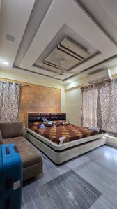 Hall Image of 1090 Sq.ft 2 BHK Apartment / Flat for rent in Daffodil La Bella Vista, Teghoria Kolkata for Rs. 30000