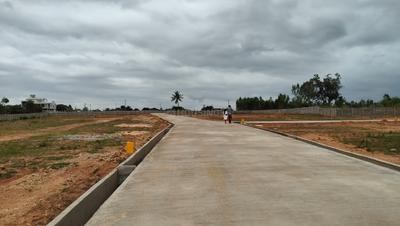 Image of 1743 Sq.ft Residential Plot / Land for sale in H Cross, Chikballapur District for Rs. 14292500