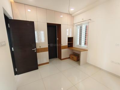 Bedroom Image of 1326 Sq.ft 2 BHK Apartment / Flat for rent in Aparna Zenon, Manikonda Hyderabad for Rs. 60000