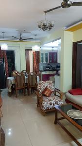 Hall Image of 1480 Sq.ft 3 BHK Apartment / Flat for sale in Saya Zenith, Indirapuram Ghaziabad for Rs. 16500000