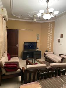 Hall Image of 1400 Sq.ft 3 BHK Apartment / Flat for sale in O C S Apartments, Mayur Vihar Phase 1 New Delhi for Rs. 26000000