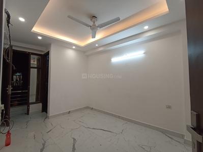 Hall Image of 1350 Sq.ft 3 BHK Apartment / Flat for sale in Saket New Delhi for Rs. 9000000