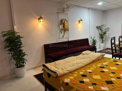 Bedroom Image of 25000 Sq.ft 5 BHK Farm House for rent in Balaji City Jaipur for Rs. 200000